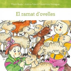 EL RAMAT D'OVELLES | 9788497667494 | PILARIN BAYES LUNA