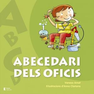 ABECEDARI DELS OFICIS | 9788497666442 | VANESA AMAT CASTELLS