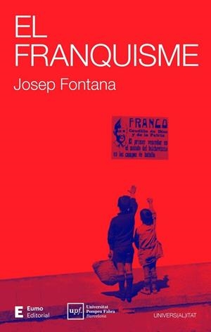 EL FRANQUISME | 9788497668965 | JOSEP FONTANA LAZARO