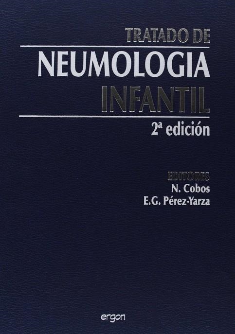 TRATADO DE NEUMOLOGIA INFANTIL (2ªED) | 9788484737193 | N. COBOS
