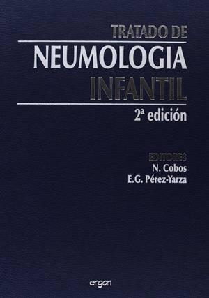 TRATADO DE NEUMOLOGIA INFANTIL (2ªED) | 9788484737193 | N. COBOS