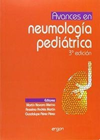 AVANCES EN NEUMOLOGIA PEDIATRICA (3ª ED) | 9788484738251 | ANSELMO ANDRES MARTIN