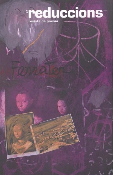 REDUCCIONS 113 - REVISTA DE POESIA | 1166160190001 | AA. VV.