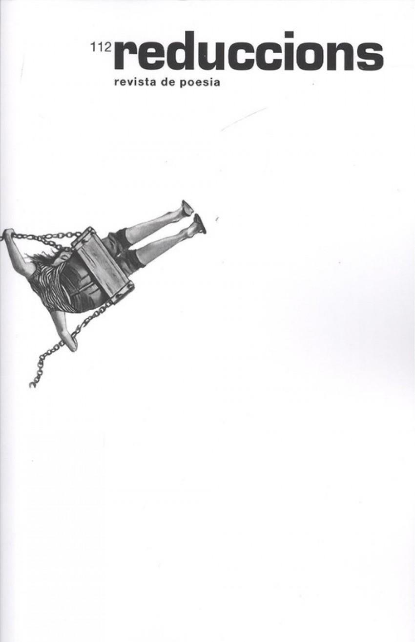 REDUCCIONS 112 - REVISTA DE POESIA | 1166160180002 | AA. VV.
