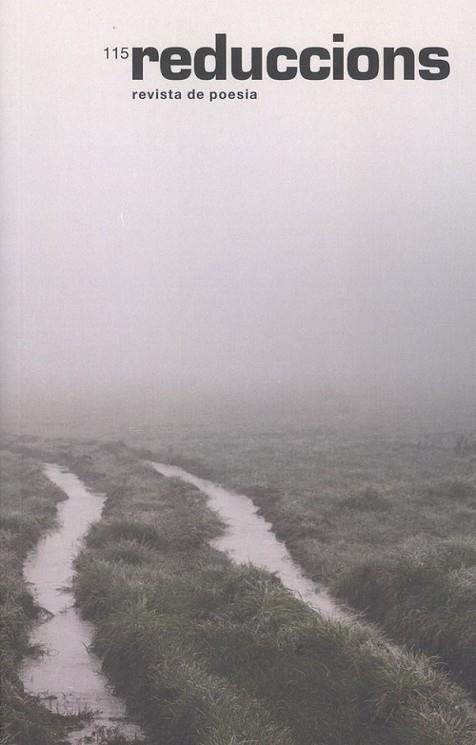 REDUCCIONS 115 - REVISTA DE POESIA | 1166160210006 | AA. VV.