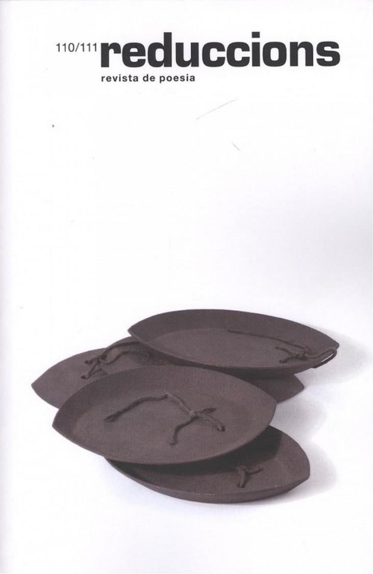 REDUCCIONS 110-111 - REVISTA DE POESIA | 1166160170003 | AA. VV.