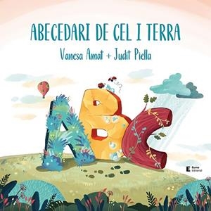 ABECEDARI DE CEL I TERRA | 9788497667319 | VANESA AMAT CASTELLS