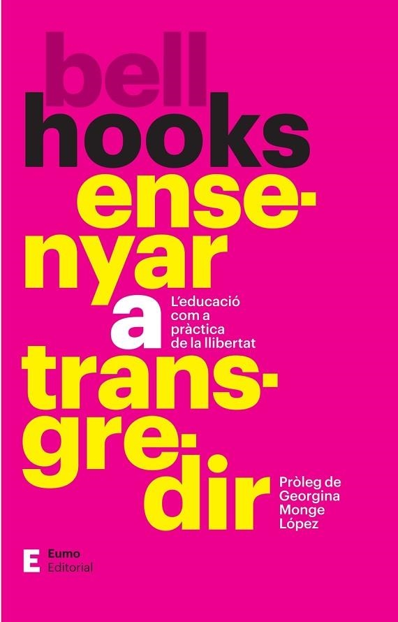 ENSENYAR A TRANSGREDIR | 9788497668354 | BELL HOOKS
