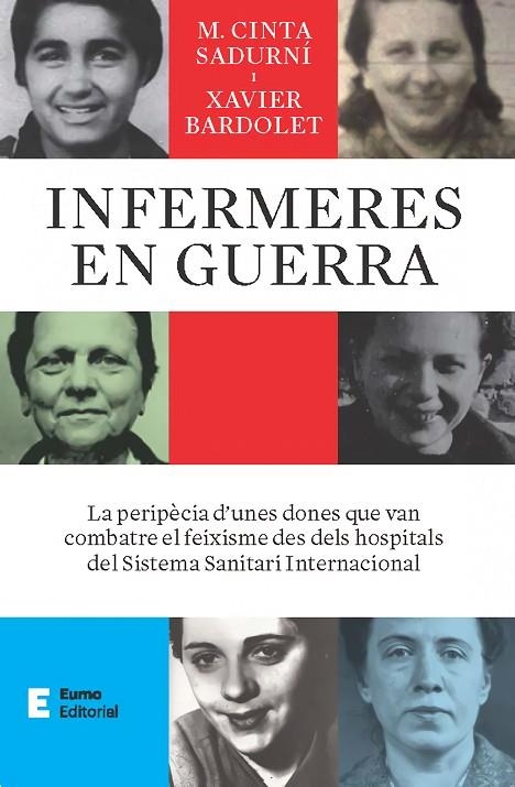 INFERMERES EN GUERRA | 9788497668484 | XAVIER BARDOLET MAYOLA