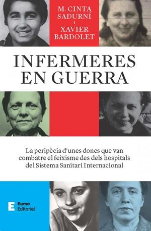 INFERMERES EN GUERRA | 9788497668484 | XAVIER BARDOLET MAYOLA