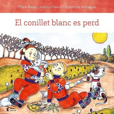EL CONILLET BLANC ES PERD | 9788497667654 | PILARIN BAYES LUNA