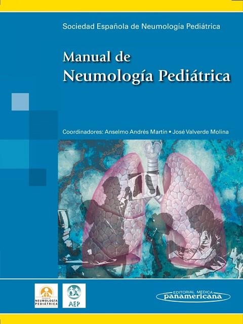 MANUAL DE NEE - NEUMOLOGIA PEDIATRICA | 9788498353105 | A. (COORD. ) ANDRES MARTIN