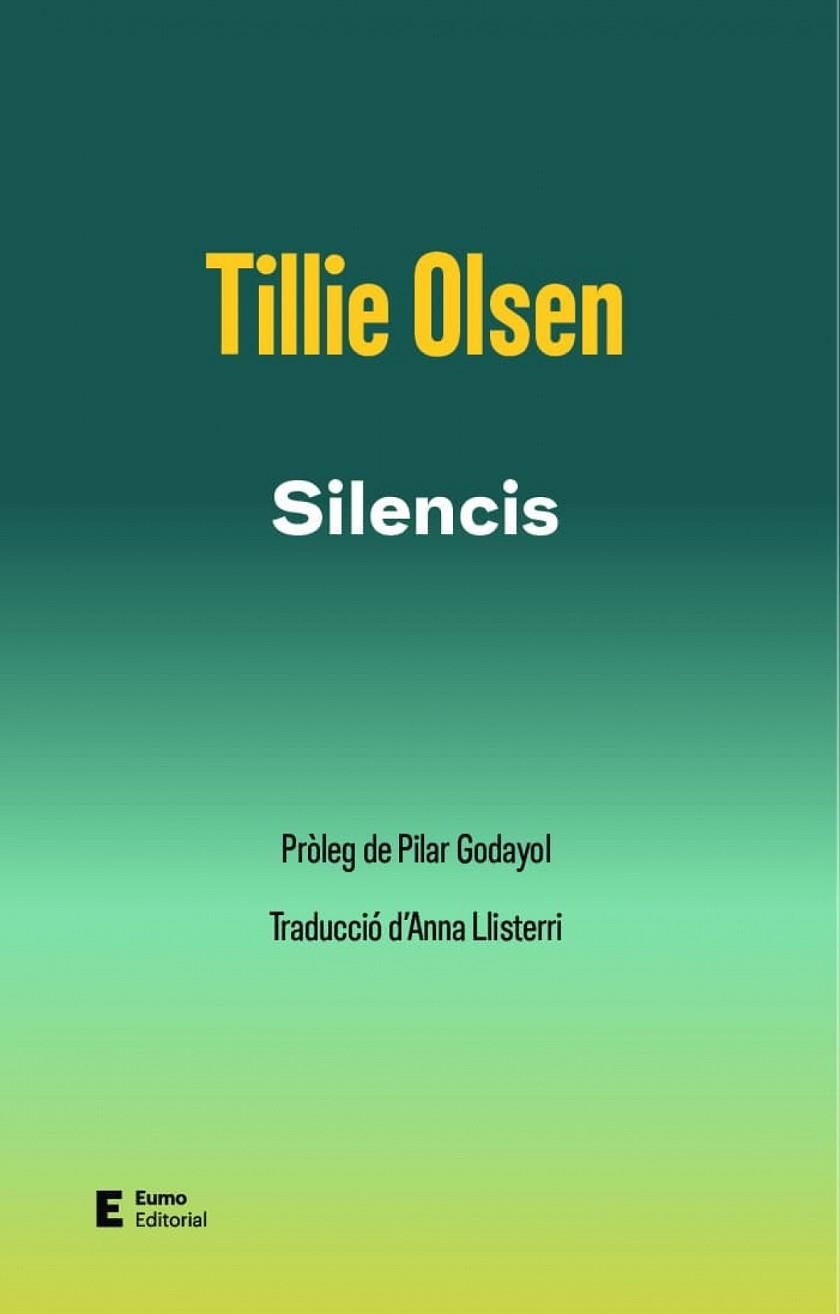 SILENCIS | 9788497668422 | PILAR GODAYOL NOGUE