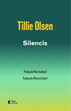 SILENCIS | 9788497668422 | PILAR GODAYOL NOGUE