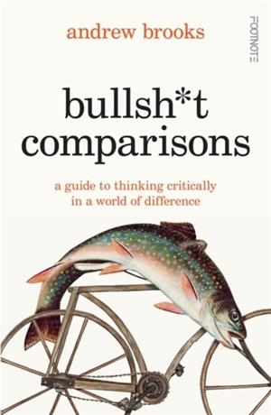 BULLSH*T COMPARISONS | 9781804441817 | ANDREW BROOKS