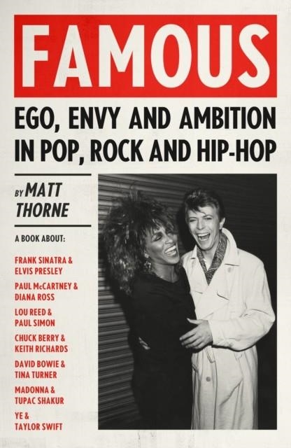 FAMOUS | 9781474616393 | MATT THORNE