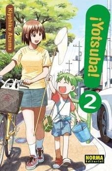 YOTSUBA 2 NE | 9788467980080 | KIYOHIKO AZUMA