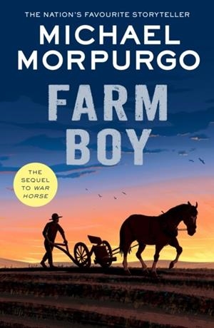 FARM BOY | 9780008638603 | MICHAEL MORPURGO