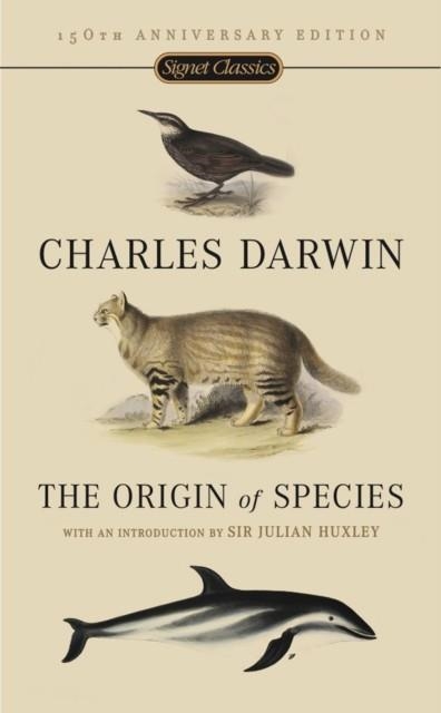 THE ORIGIN OF SPECIES | 9780451529060 | CHARLES DARWIN