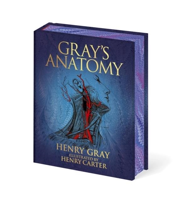 GRAYS ANATOMY | 9781398849198 | HENRY GRAY