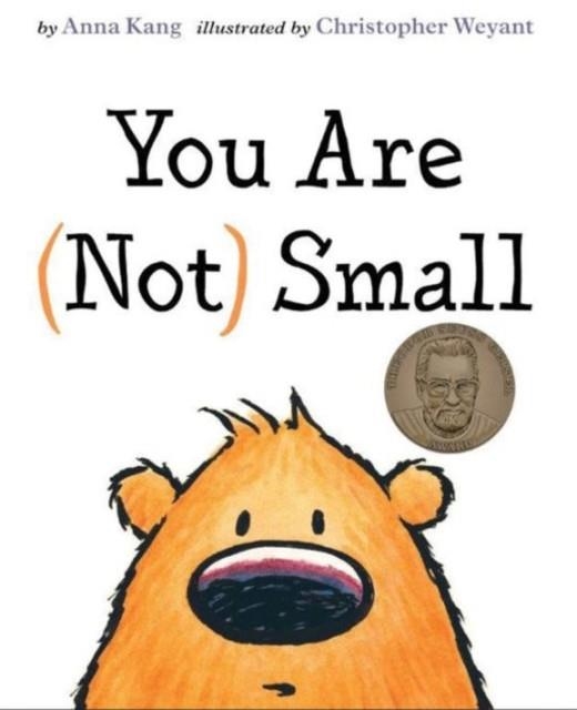YOU ARE (NOT) SMALL | 9781477847725 | ANNA KANG