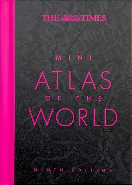THE TIMES MINI ATLAS OF THE WORLD | 9780008718510 | TIMES ATLASES