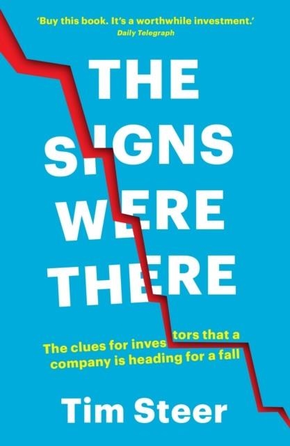THE SIGNS WERE THERE | 9781788160810 | STEER, TIM