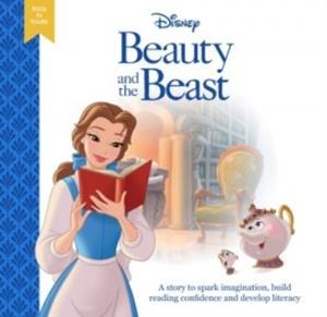 DISNEY BACK TO BOOKS: BEAUTY AND THE BEAST | 9781804164402 | DISNEY