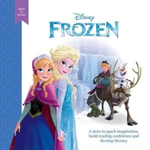 DISNEY BACK TO BOOKS: FROZEN | 9781804162835 | DISNEY