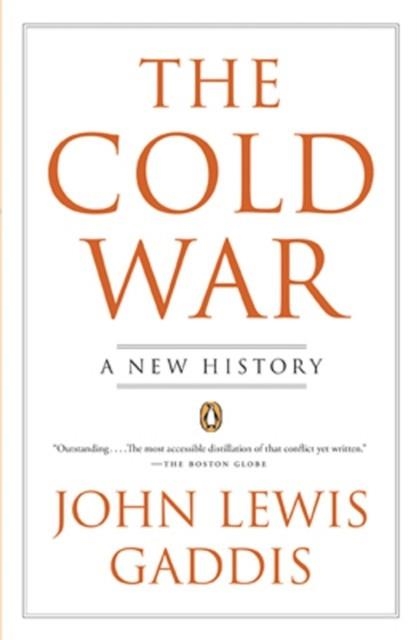 THE COLD WAR: A NEW HISTORY | 9780143038276 | GADDIS, JOHN LEWIS