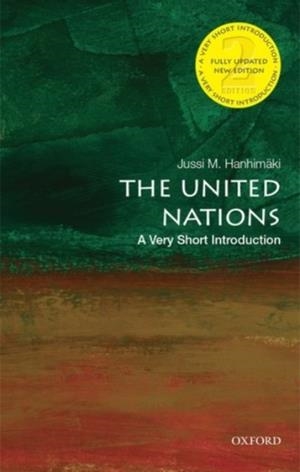 THE UNITED NATIONS: A VERY SHORT INTRODUCTION (VERY SHORT INTRODUCTIONS) | 9780190222703 | HANHIMAKI, JUSSI M