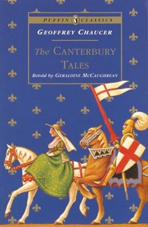 THE CANTERBURY TALES | 9780140380538 | GERALDINE MCCAUGHREAN