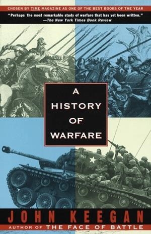 A HISTORY OF WARFARE | 9780679730828 | KEEGAN, JOHN