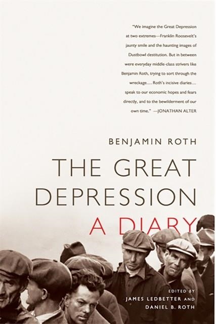 THE GREAT DEPRESSION: A DIARY | 9781586489014 | LEDBETTER, JAMES