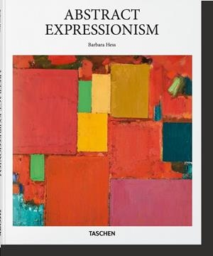 ABSTRACT EXPRESSIONISM | 9783836505178 | HESS, BARBARA
