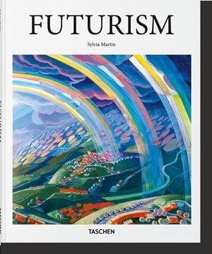 FUTURISM | 9783836505833 | SYLVIA MARTIN