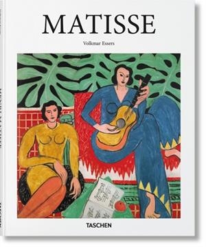 MATISSE | 9783836529044 | VOLKMAR ESSERS