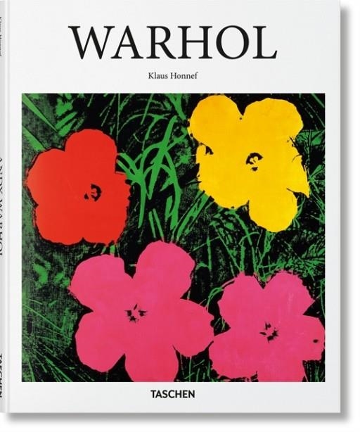 WARHOL | 9783836543897 | KLAUS HONNEF