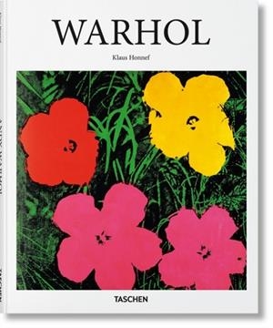 WARHOL | 9783836543897 | KLAUS HONNEF