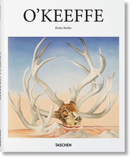 O'KEEFFE | 9783836542319 | BRITTA BENKE