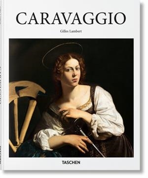 CARAVAGGIO | 9783836559935 | GILLES LAMBERT