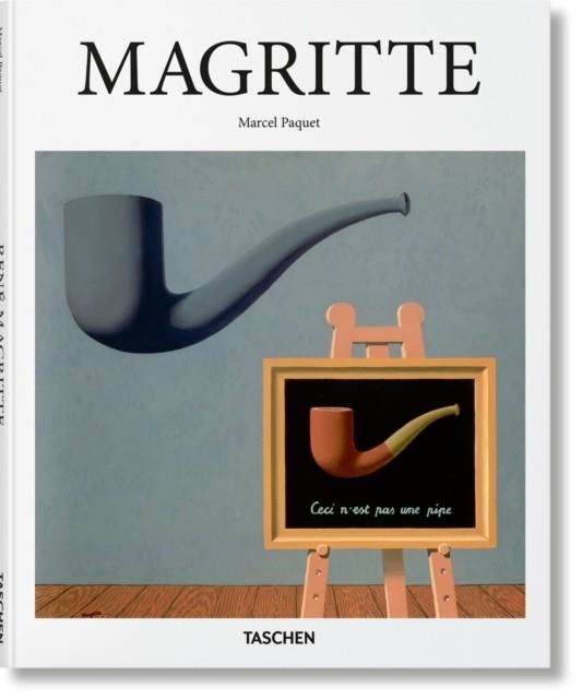 MAGRITTE | 9783836503570 | MARCEL PAQUET