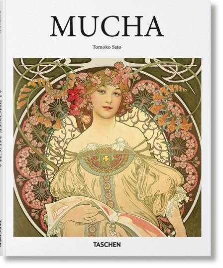 MUCHA | 9783836550093 | TOMOKO SATO