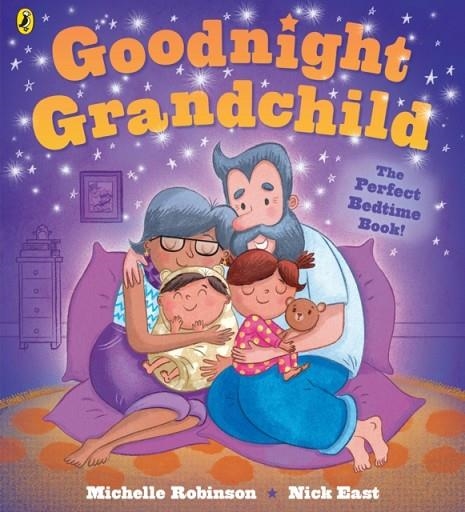 GOODNIGHT GRANDCHILD | 9780241766569 | MICHELLE ROBINSON