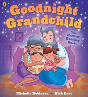 GOODNIGHT GRANDCHILD | 9780241766569 | MICHELLE ROBINSON