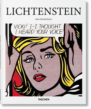 LICHTENSTEIN | 9783836532075 | JANIS HENDRICKSON