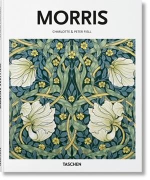 MORRIS | 9783836561631 | CHARLOTTE & PETER FIELL, TASCHEN