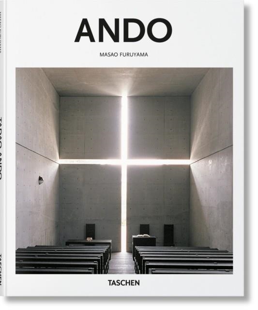 ANDO | 9783836535496 | MASAO FURUYAMA