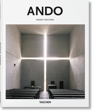 ANDO | 9783836535496 | MASAO FURUYAMA