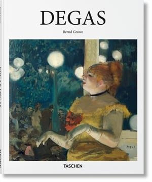 DEGAS | 9783836532716 | BERND GROWE